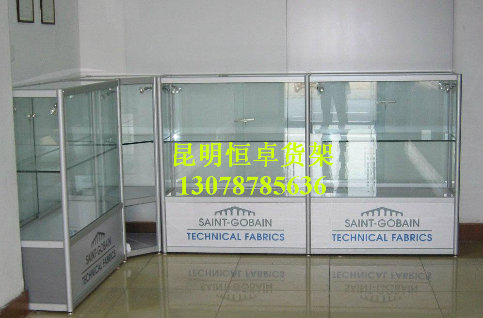 鈦合金展柜4